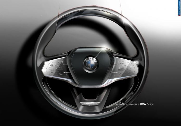 2016 BMW 7-Series - фотография 103 из 116