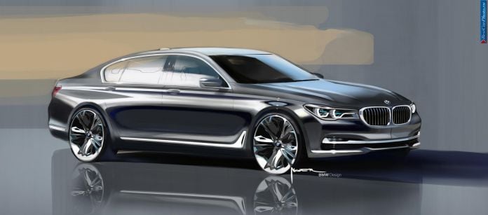 2016 BMW 7-Series - фотография 111 из 116 2016 BMW 7-Series - фотография 111 из 116