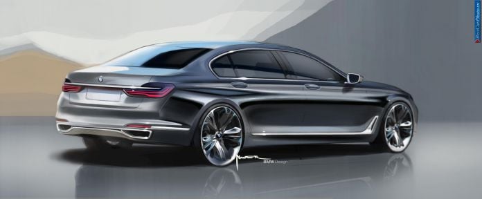 2016 BMW 7-Series - фотография 112 из 116
