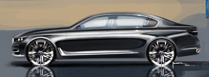 2016 BMW 7-Series - фотография 113 из 116 2016 BMW 7-Series - фотография 113 из 116