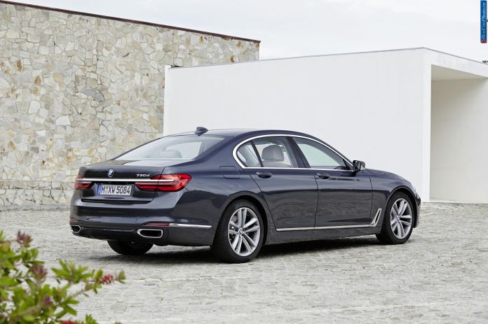 2016 BMW 730d - фотография 9 из 102 2016 BMW 730d - фотография 9 из 102