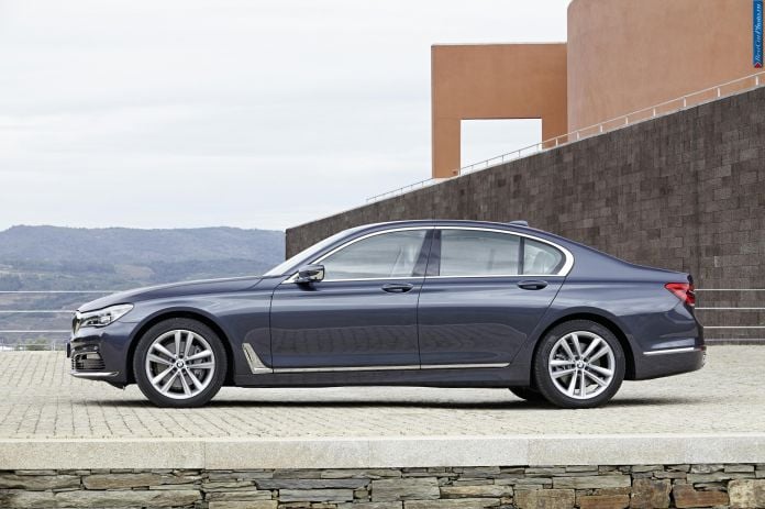 2016 BMW 730d - фотография 14 из 102 2016 BMW 730d - фотография 14 из 102