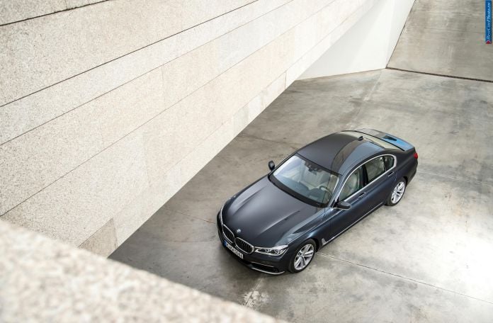 2016 BMW 730d - фотография 24 из 102 2016 BMW 730d - фотография 24 из 102
