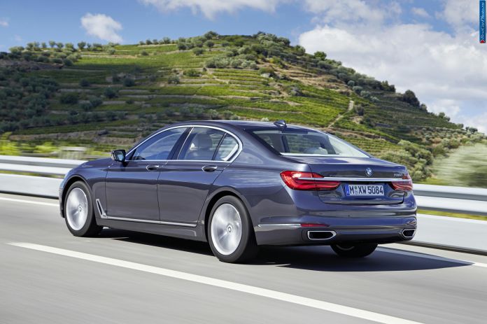 2016 BMW 730d - фотография 38 из 102 2016 BMW 730d - фотография 38 из 102