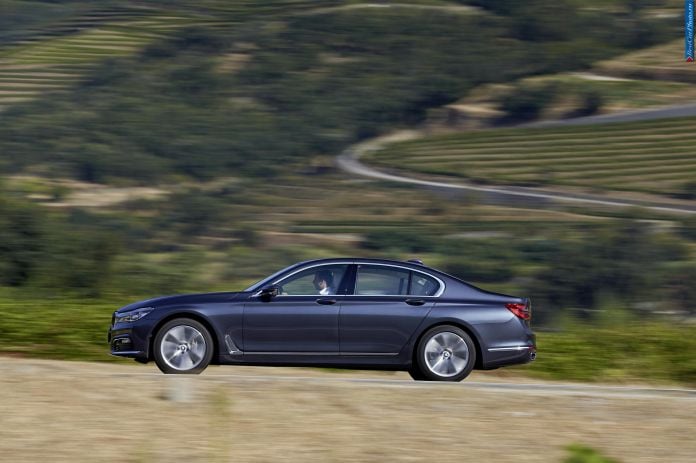 2016 BMW 730d - фотография 42 из 102 2016 BMW 730d - фотография 42 из 102