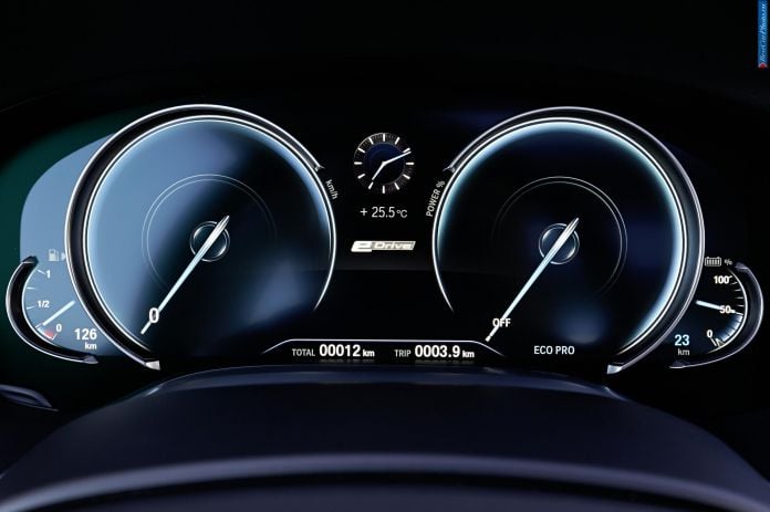 2016 BMW 740le - фотография 22 из 29 2016 BMW 740le - фотография 22 из 29