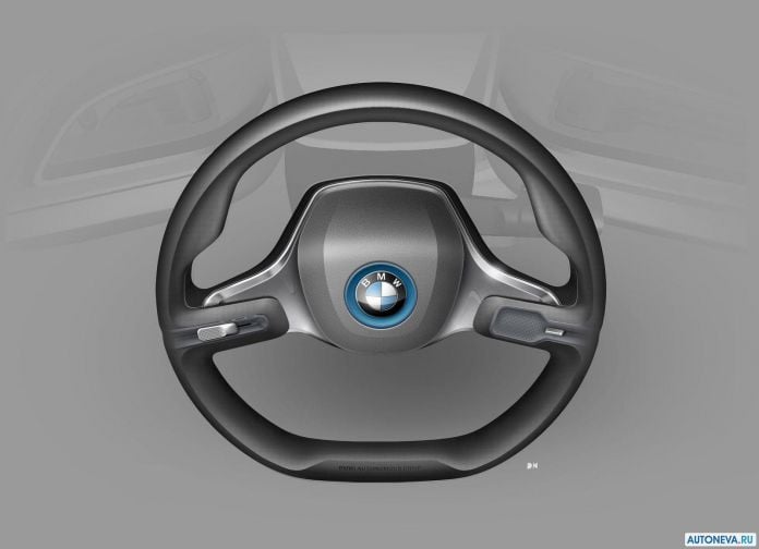 2016 BMW I Vision Future Interaction Concept - фотография 18 из 21