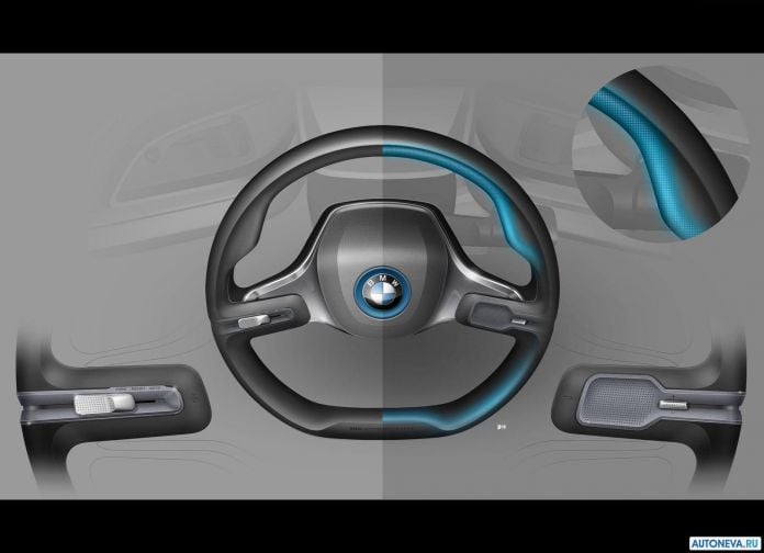 2016 BMW I Vision Future Interaction Concept - фотография 20 из 21