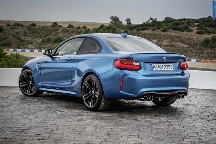 2016 BMW M2 Coupe - фотография 4 из 64 2016 BMW M2 Coupe - фотография 4 из 64