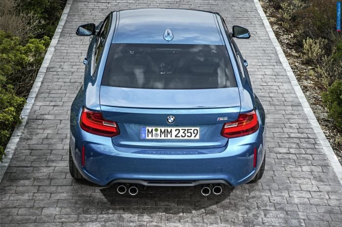 2016 BMW M2 Coupe - фотография 6 из 64