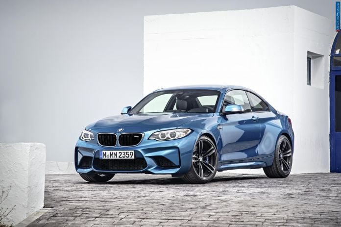 2016 BMW M2 Coupe - фотография 8 из 64 2016 BMW M2 Coupe - фотография 8 из 64