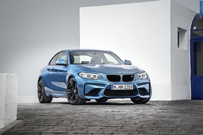 2016 BMW M2 Coupe - фотография 10 из 64 2016 BMW M2 Coupe - фотография 10 из 64