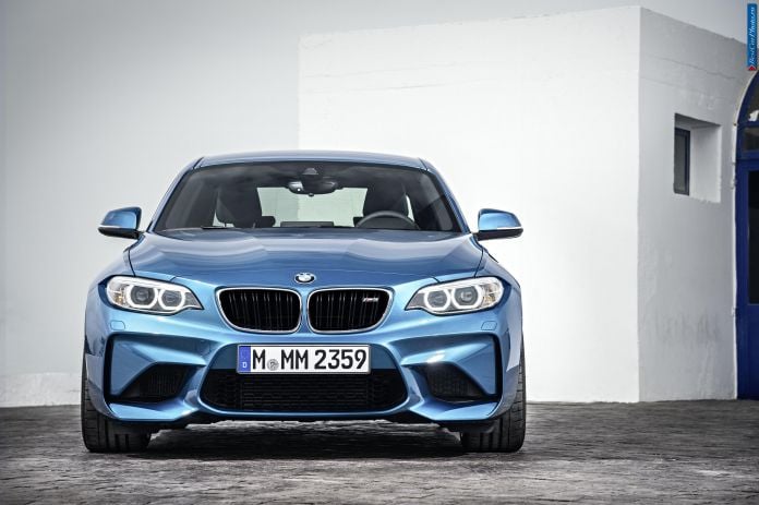 2016 BMW M2 Coupe - фотография 12 из 64 2016 BMW M2 Coupe - фотография 12 из 64