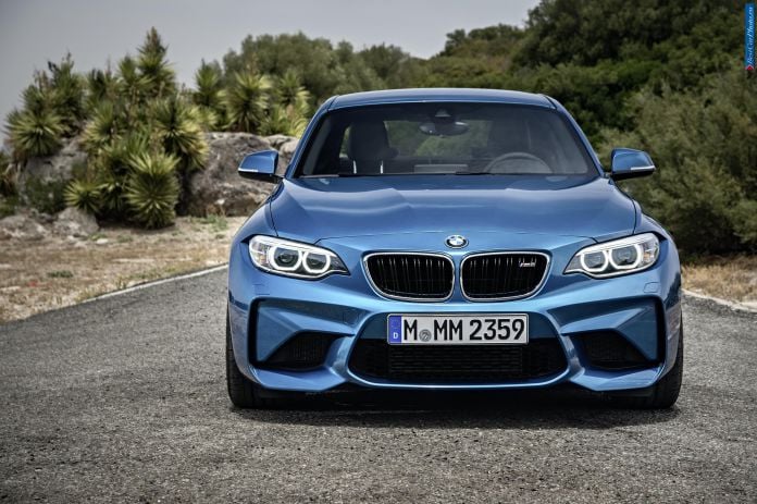 2016 BMW M2 Coupe - фотография 25 из 64 2016 BMW M2 Coupe - фотография 25 из 64