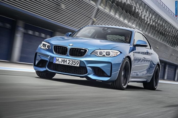 2016 BMW M2 Coupe - фотография 29 из 64 2016 BMW M2 Coupe - фотография 29 из 64