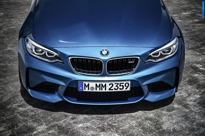 2016 BMW M2 Coupe - фотография 33 из 64