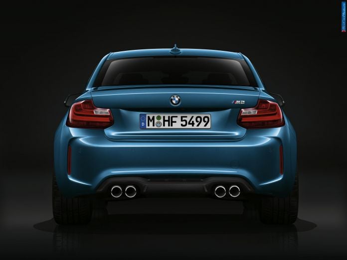 2016 BMW M2 Coupe - фотография 37 из 64 2016 BMW M2 Coupe - фотография 37 из 64