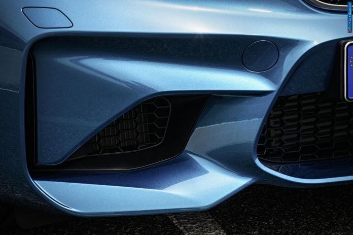 2016 BMW M2 Coupe - фотография 45 из 64