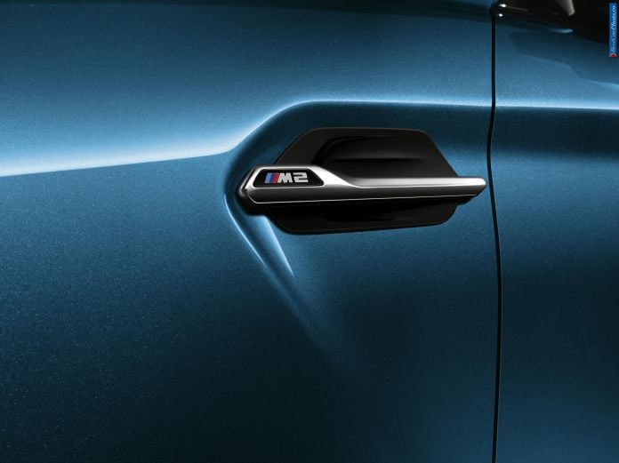 2016 BMW M2 Coupe - фотография 49 из 64