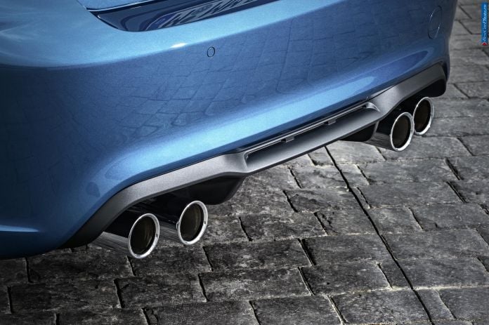 2016 BMW M2 Coupe - фотография 50 из 64 2016 BMW M2 Coupe - фотография 50 из 64