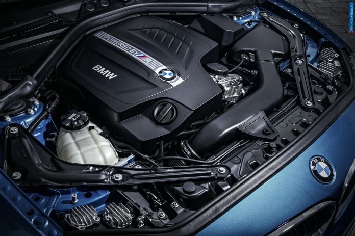 2016 BMW M2 Coupe - фотография 52 из 64