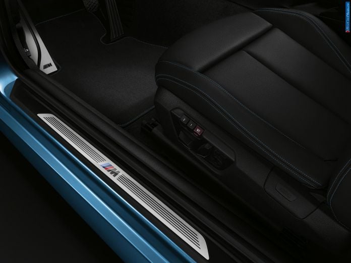 2016 BMW M2 Coupe - фотография 53 из 64