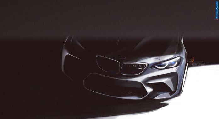 2016 BMW M2 Coupe - фотография 61 из 64