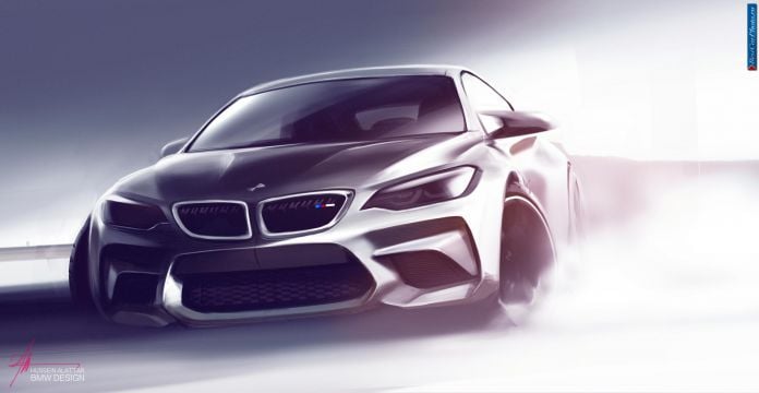2016 BMW M2 Coupe - фотография 62 из 64 2016 BMW M2 Coupe - фотография 62 из 64