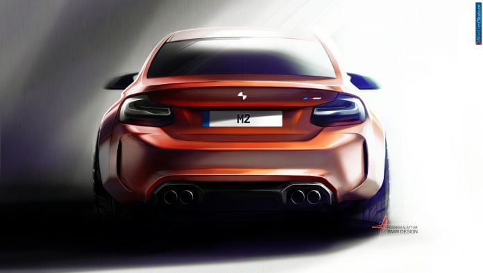 2016 BMW M2 Coupe - фотография 63 из 64