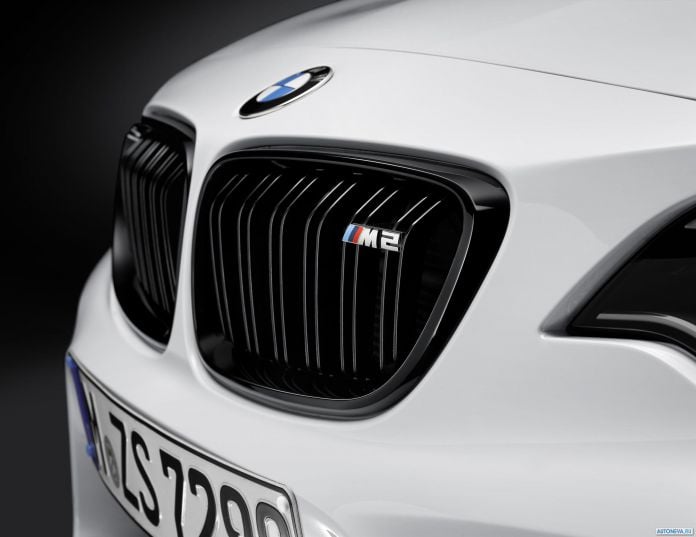 2016 BMW M2 Coupe M Performance Parts - фотография 6 из 14