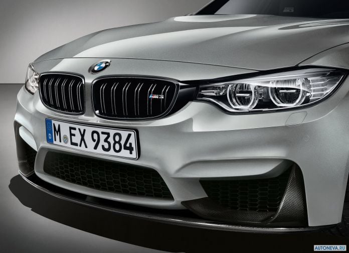 2016 BMW M3 30 Jahre - фотография 15 из 19