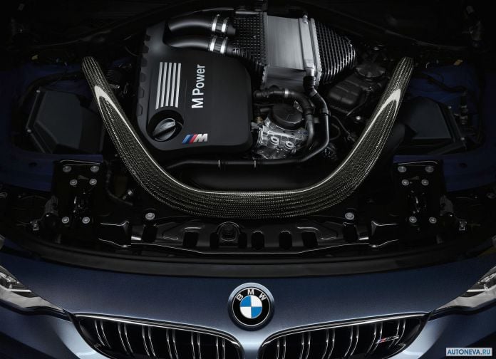 2016 BMW M3 30 Jahre - фотография 19 из 19