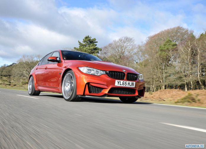 2016 BMW M3 Competition Edition - фотография 5 из 25 2016 BMW M3 Competition Edition - фотография 5 из 25