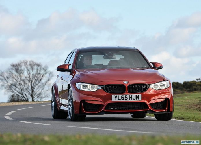 2016 BMW M3 Competition Edition - фотография 8 из 25 2016 BMW M3 Competition Edition - фотография 8 из 25