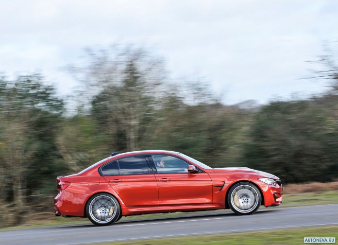 2016 BMW M3 Competition Edition - фотография 10 из 25 2016 BMW M3 Competition Edition - фотография 10 из 25