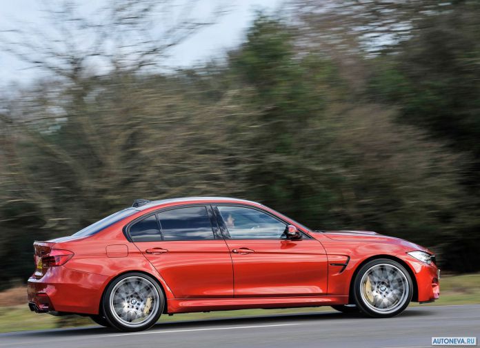 2016 BMW M3 Competition Edition - фотография 11 из 25 2016 BMW M3 Competition Edition - фотография 11 из 25