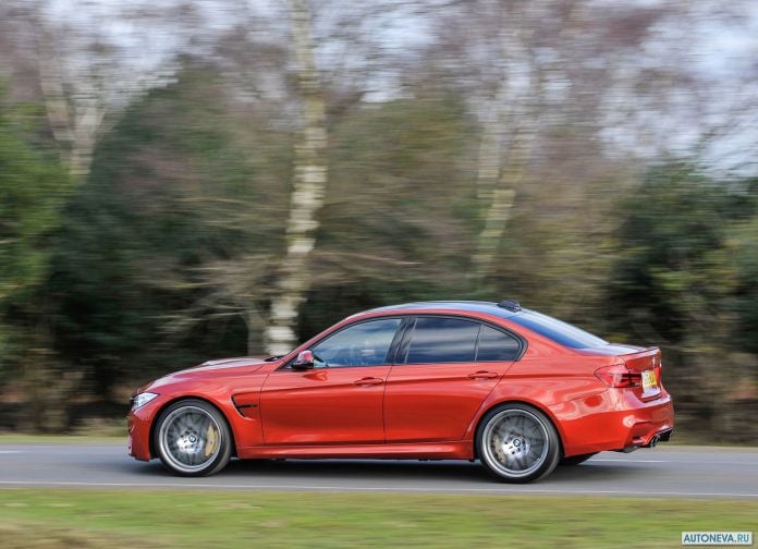 2016 BMW M3 Competition Edition - фотография 16 из 25 2016 BMW M3 Competition Edition - фотография 16 из 25