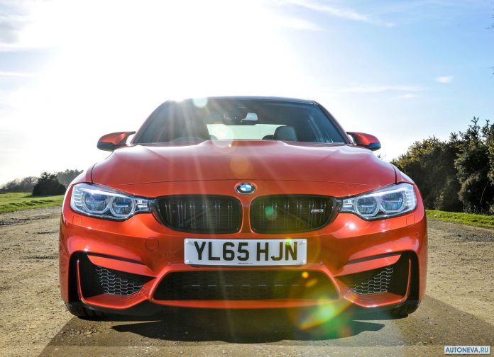 2016 BMW M3 Competition Edition - фотография 17 из 25 2016 BMW M3 Competition Edition - фотография 17 из 25