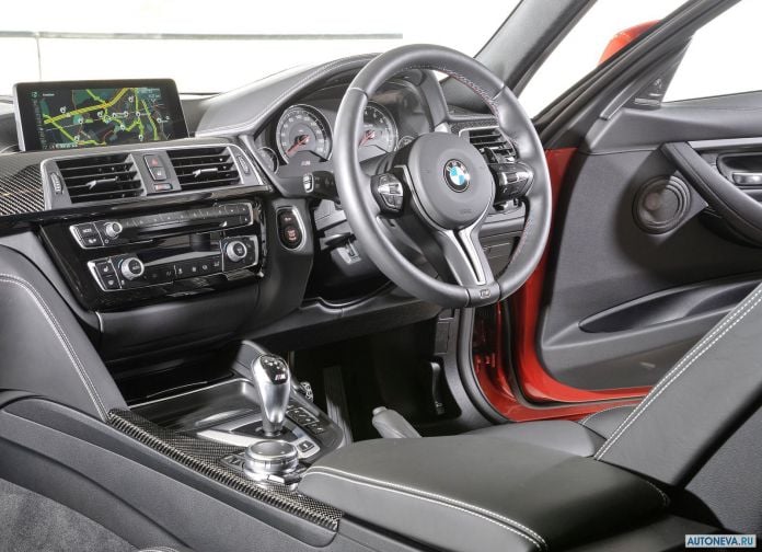 2016 BMW M3 Competition Edition - фотография 19 из 25 2016 BMW M3 Competition Edition - фотография 19 из 25