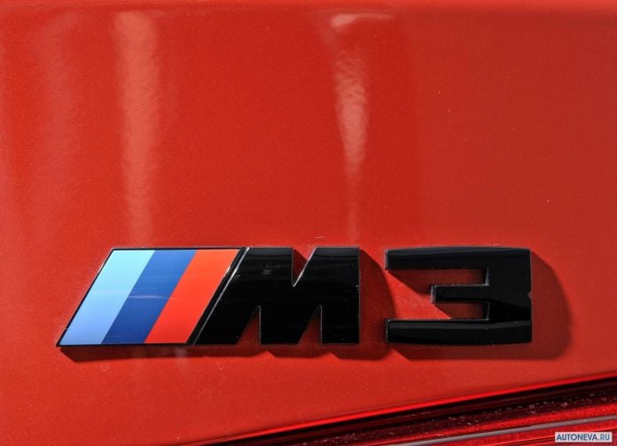 2016 BMW M3 Competition Edition - фотография 21 из 25