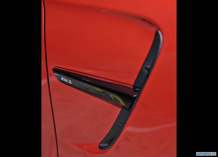 2016 BMW M3 Competition Edition - фотография 24 из 25 2016 BMW M3 Competition Edition - фотография 24 из 25