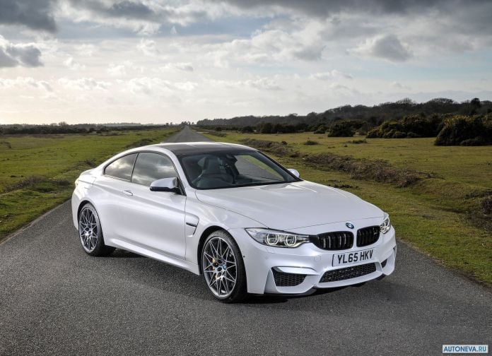 2016 BMW M4 Competition Edition - фотография 1 из 24