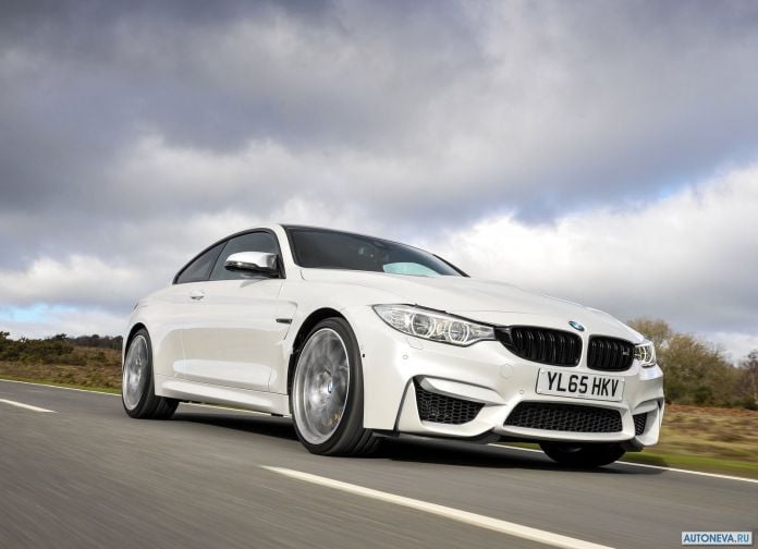 2016 BMW M4 Competition Edition - фотография 3 из 24 2016 BMW M4 Competition Edition - фотография 3 из 24