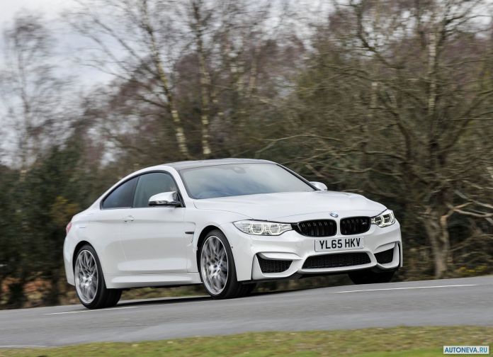 2016 BMW M4 Competition Edition - фотография 4 из 24 2016 BMW M4 Competition Edition - фотография 4 из 24