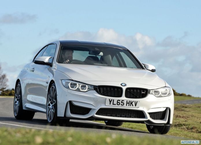 2016 BMW M4 Competition Edition - фотография 5 из 24 2016 BMW M4 Competition Edition - фотография 5 из 24