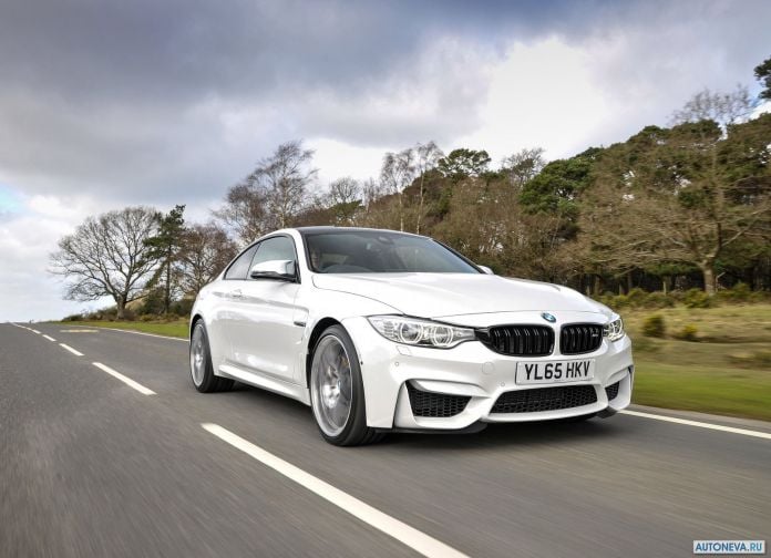 2016 BMW M4 Competition Edition - фотография 6 из 24 2016 BMW M4 Competition Edition - фотография 6 из 24