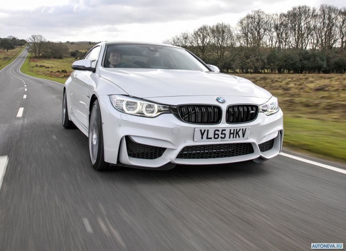 2016 BMW M4 Competition Edition - фотография 7 из 24 2016 BMW M4 Competition Edition - фотография 7 из 24