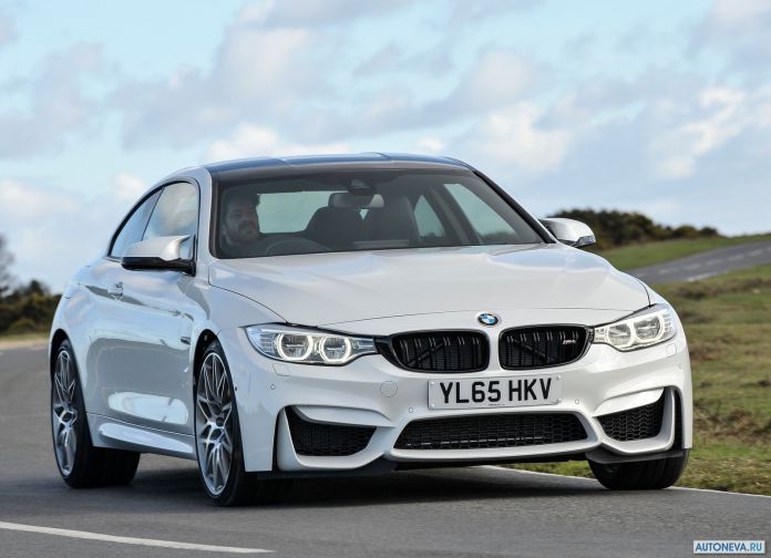 2016 BMW M4 Competition Edition - фотография 8 из 24 2016 BMW M4 Competition Edition - фотография 8 из 24