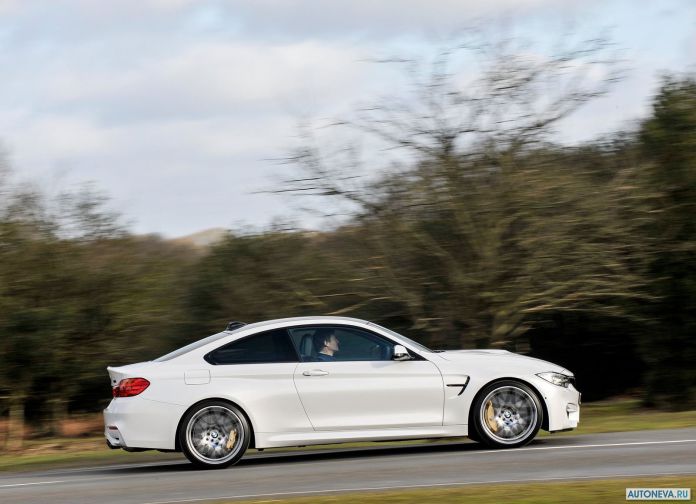 2016 BMW M4 Competition Edition - фотография 10 из 24