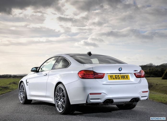 2016 BMW M4 Competition Edition - фотография 11 из 24 2016 BMW M4 Competition Edition - фотография 11 из 24